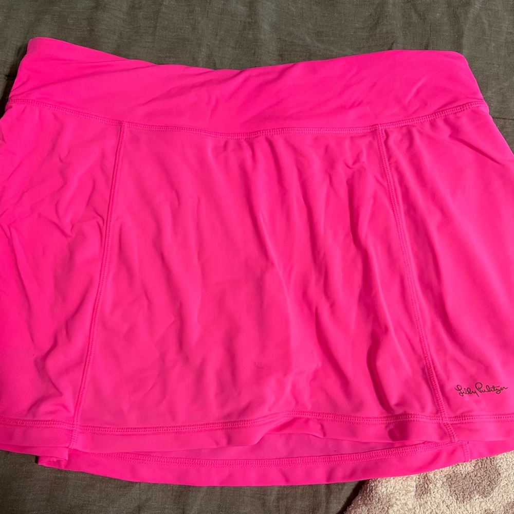 Luxletic skort large